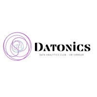 Datonics The Data Analytics Club of IIM Sirmaur logo, Datonics The Data Analytics Club of IIM Sirmaur contact details