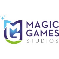 MAGIC GAMES STUDIOS logo, MAGIC GAMES STUDIOS contact details