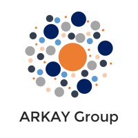 ARKAY Group logo, ARKAY Group contact details