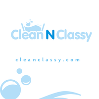 Clean N Classy logo, Clean N Classy contact details