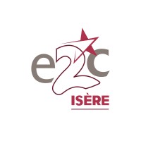 E2C Isère logo, E2C Isère contact details