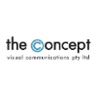 The Concept Visual Communications P/L logo, The Concept Visual Communications P/L contact details