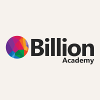 Billion Academy logo, Billion Academy contact details