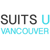 Suits U Vancouver logo, Suits U Vancouver contact details