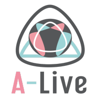 A-Live Mx logo, A-Live Mx contact details