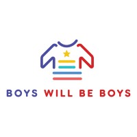 Boys Will Be Boys logo, Boys Will Be Boys contact details