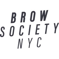 Brow Society NYC logo, Brow Society NYC contact details