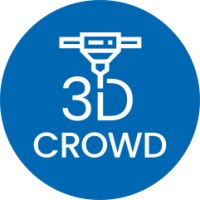 3D Crowd logo, 3D Crowd contact details