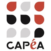 CAPEA logo, CAPEA contact details