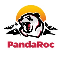 PandaRoc logo, PandaRoc contact details