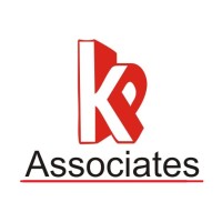 K.P Associates logo, K.P Associates contact details