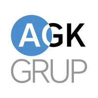 AGK Grup logo, AGK Grup contact details