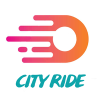 City Ride logo, City Ride contact details