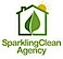 Sparkling Clean Agency logo, Sparkling Clean Agency contact details