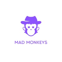 Mad Monkeys logo, Mad Monkeys contact details