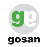 GOSAN logo, GOSAN contact details