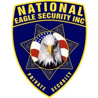 National Eagle Security, Inc. logo, National Eagle Security, Inc. contact details