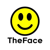 TheFace logo, TheFace contact details