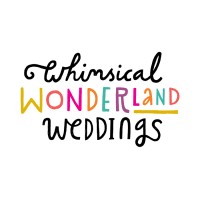 Whimsical Wonderland Weddings logo, Whimsical Wonderland Weddings contact details