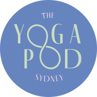 The Yogapod Sydney logo, The Yogapod Sydney contact details