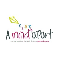 A Mind Apart logo, A Mind Apart contact details