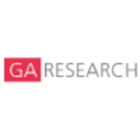 GA Research logo, GA Research contact details