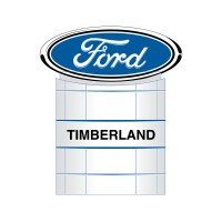 Timberland Ford logo, Timberland Ford contact details