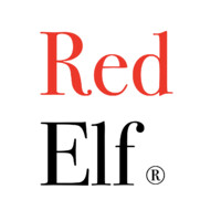 Red Elf logo, Red Elf contact details