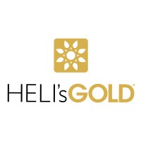 Heli's Gold Beauty logo, Heli's Gold Beauty contact details