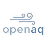 OpenAQ logo, OpenAQ contact details