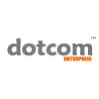 DotCom Enterprise logo, DotCom Enterprise contact details