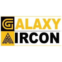 Galaxy Aircon logo, Galaxy Aircon contact details