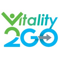 Vitality2Go logo, Vitality2Go contact details