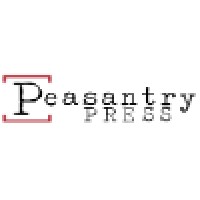 Peasantry Press logo, Peasantry Press contact details