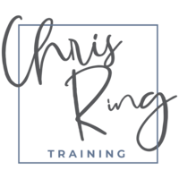 Chris Ring Training logo, Chris Ring Training contact details