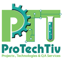 ProTechTiv logo, ProTechTiv contact details