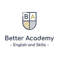 Better Academy logo, Better Academy contact details