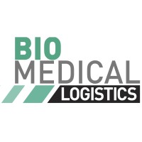 BIOMEDICAL LOGISTICS logo, BIOMEDICAL LOGISTICS contact details