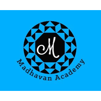 Madhavan Academy logo, Madhavan Academy contact details