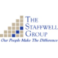 The StaffWell Group logo, The StaffWell Group contact details