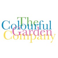 The Colourful Garden Company logo, The Colourful Garden Company contact details