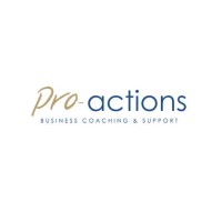 Pro-actions UK logo, Pro-actions UK contact details