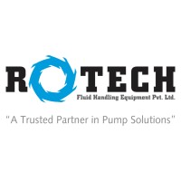 Rotech Fluid Handling Equipment Pvt. Ltd. logo, Rotech Fluid Handling Equipment Pvt. Ltd. contact details