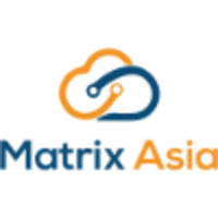 Matrix Asia logo, Matrix Asia contact details