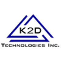 K2D Technologies Inc. logo, K2D Technologies Inc. contact details