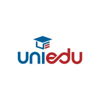 UniEdu logo, UniEdu contact details