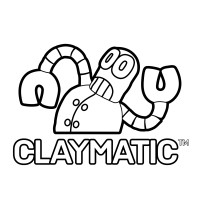 Claymatic Games logo, Claymatic Games contact details