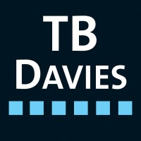 TB Davies logo, TB Davies contact details