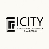 ICITY logo, ICITY contact details