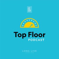 Top Floor Podcast logo, Top Floor Podcast contact details